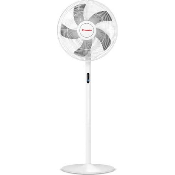 Inventor FN40-INV Ανεμιστήρας Ορθοστάτης 2 σε 1 48W Διαμέτρου 40cm με Τηλεχειριστήριο - Image 2