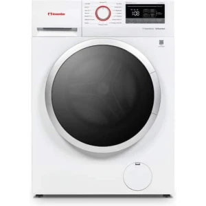 Inventor Πλυντήριο Ρούχων 6kg με Τεχνολογία Ατμού 1000 Στροφών GA0610W
