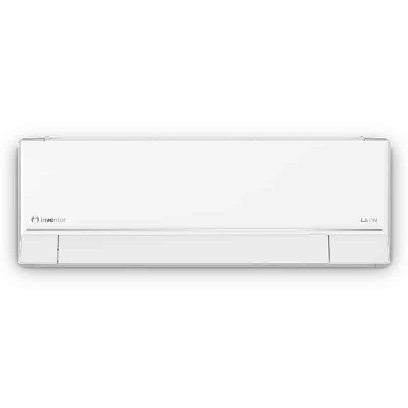 INVENTOR LEUVI-12WFI/LEUVO-12 LEON Κλιματιστικό INVERTER MINI SPLIT 12000BTU ΕΩΣ 12 ΔΟΣΕΙΣ