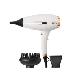 Izzy IZ-7214 224683 Επαγγελματικό Πιστολάκι Μαλλιών με Φυσούνα 2400W