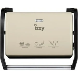 ΤΟΣΤΙΕΡΑ IZZY PANINI CREME 222890 ΕΩΣ 12 ΔΟΣΕΙΣ