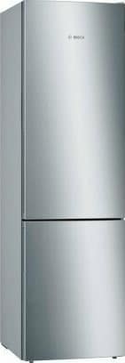 BOSCH KGE39AICA Ψυγειοκαταψύκτης Inox A+++ ΕΩΣ 12 ΔΟΣΕΙΣ