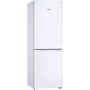 Bosch KGN33NWEB Ψυγειοκαταψύκτης 282lt Full NoFrost Λευκός ΕΩΣ 12 ΔΟΣΕΙΣ