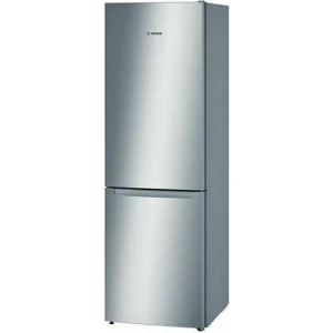 BOSCH KGN36NLEA Ψυγειοκαταψύκτης NoFrost Inox (E) ΕΩΣ 12 ΔΟΣΕΙΣ