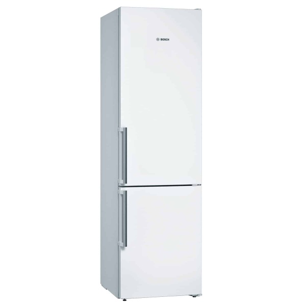 BOSCH KGN39VWEQ Ψυγειοκαταψύκτης Full No Frost 368lt 203x60x66εκ. Λευκός Ε ΕΩΣ 12 ΔΟΣΕΙΣ