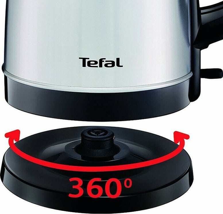Tefal KI150D Βραστήρας 1.7lt 2400W ΕΩΣ 12 ΔΩΣΕΙΣ - Image 2