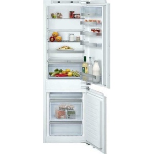 Neff KI7863DD0 Εντοιχιζόμενος Ψυγειοκαταψύκτης 260lt NoFrost Υ177.2xΠ55.8xΒ54.8εκ. Λευκός ΕΩΣ 12 ΔΟΣΕΙΣ