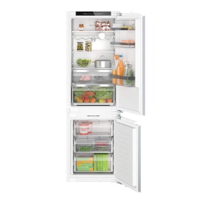 Bosch KIN86ADD0 Εντοιχιζόμενος Ψυγειοκαταψύκτης 260lt Total NoFrost Υ177.2xΠ55.8xΒ54.8εκ. ΕΩΣ 12 ΔΟΣΕΙΣ