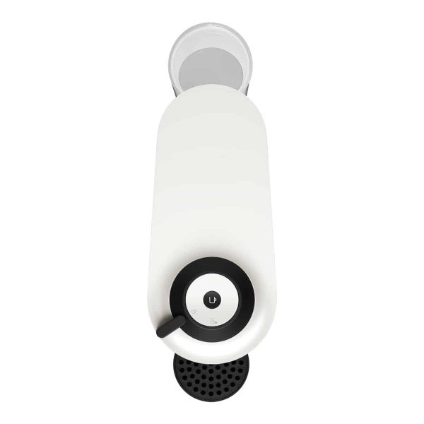 Krups Vertuo Pop Καφετιέρα για Κάψουλες Vertuo Πίεσης 15bar White XN9201 - Image 3