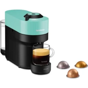 KRUPS NESPRESSO XN9204 ΜΗΧΑΝΗ ESPRESSO VERTUO POP MINT