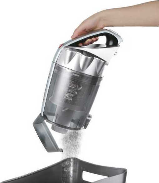 HOOVER Khross KS31PAR 011 Ηλεκτρική Σκούπα 550W με Κάδο 1.8lt ΕΩΣ 12 ΔΟΣΕΙΣ - Image 3