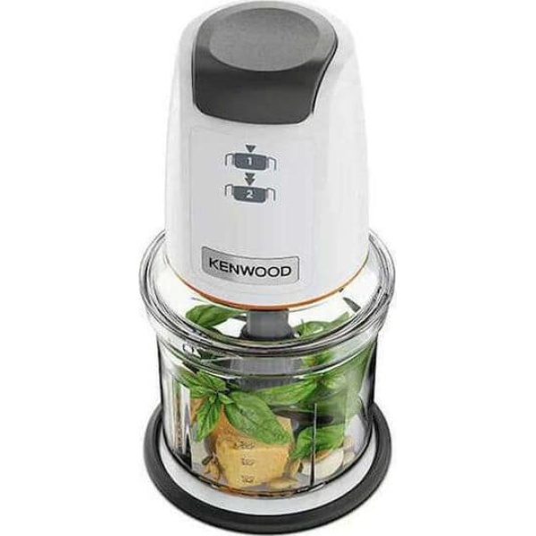 Kenwood CHP61.100WH Πολυκόπτης Multi 500W με Δοχείο 500ml - Image 3