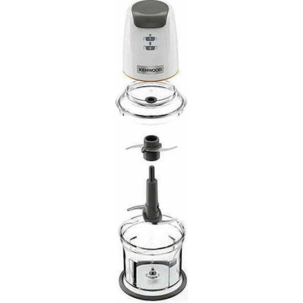 Kenwood CHP61.100WH Πολυκόπτης Multi 500W με Δοχείο 500ml - Image 2