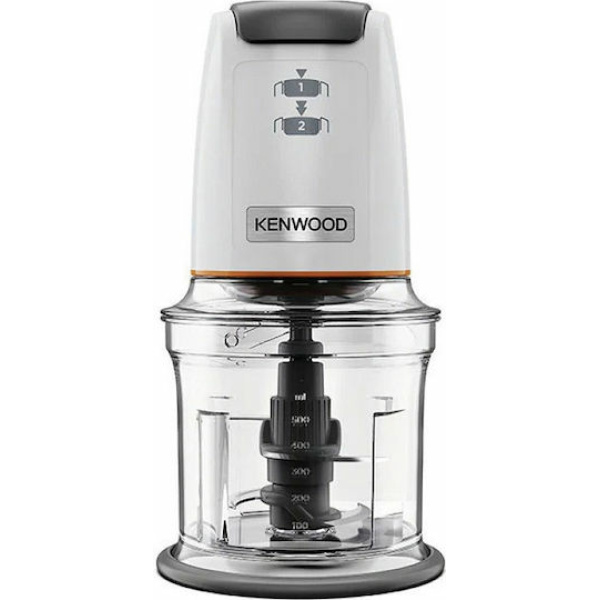 Kenwood CHP61.100WH Πολυκόπτης Multi 500W με Δοχείο 500ml