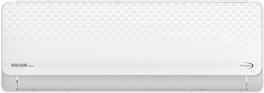 Kerosun KCA25-24IVi Κλιματιστικό Inverter 24000 BTU A++/A+ με Ιονιστή και WiFi