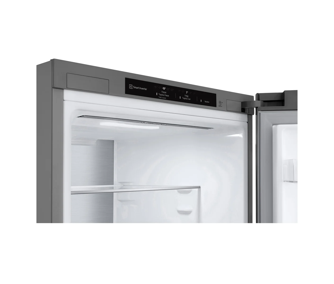 LG ΨΥΓΕΙΟΚΑΤΑΨΥΚΤΗΣ GBV7180DPY INOX 186X59.5X68.2CM - Image 4