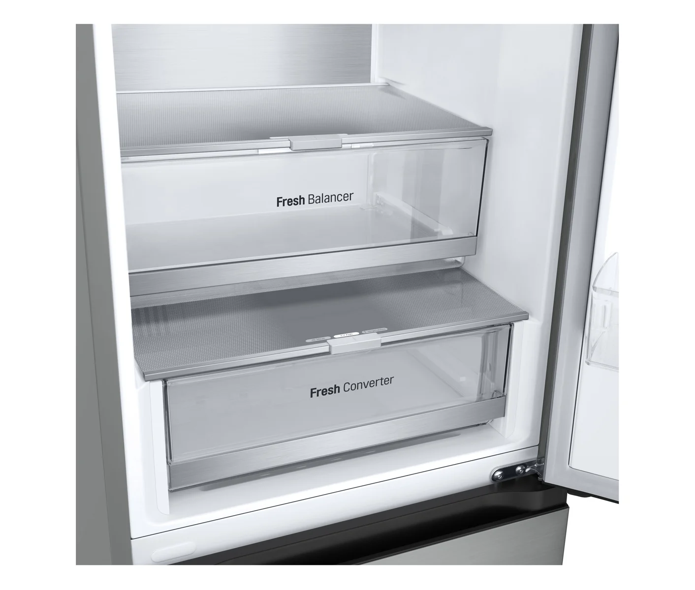 LG ΨΥΓΕΙΟΚΑΤΑΨΥΚΤΗΣ GBV7180DPY INOX 186X59.5X68.2CM - Image 2