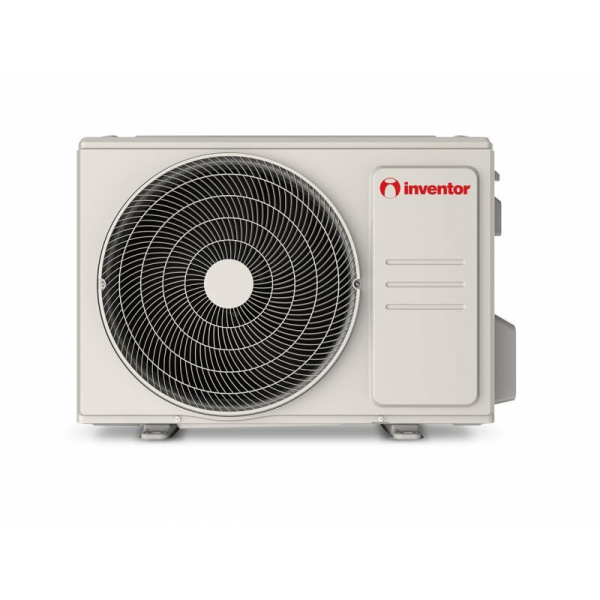 Inventor Leon LHUVI-24WFI/LHUVO-24 Κλιματιστικό Inverter 24000 BTU ΕΩΣ 12 ΔΟΣΕΙΣ - Image 2