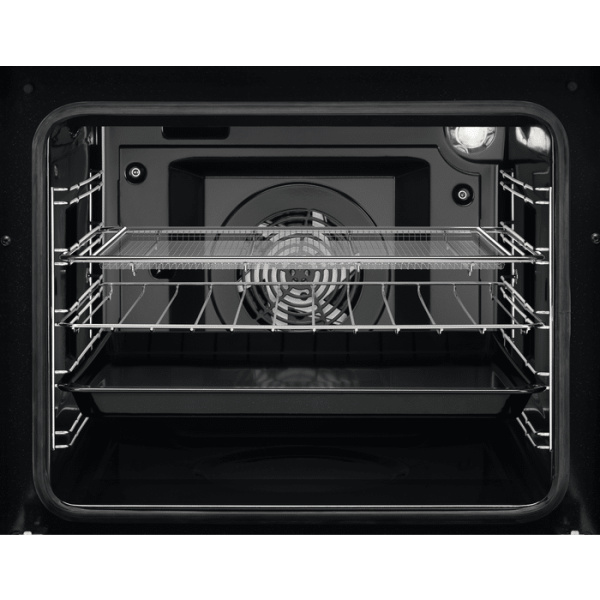 Electrolux LKR64022AW Κουζίνα 73lt με Κεραμικές Εστίες Λευκή - Image 4