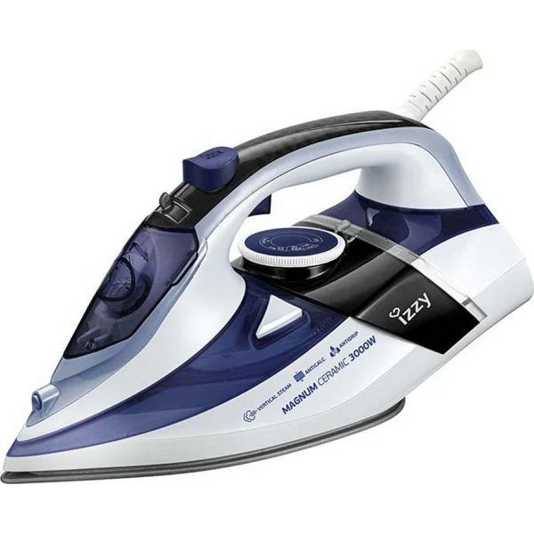 IZZY MAGNUM CERAMIC 3000 ΣΙΔΕΡΟ ΑΤΜΟΥ 2091 223358 ΕΩΣ 12 ΔΟΣΕΙΣ