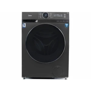 Midea Πλυντήριο Ρούχων 9kg 1400 Στροφών Inox MF200W90WB/T-GR (ΕΩΣ 12 ΔΟΣΕΙΣ)