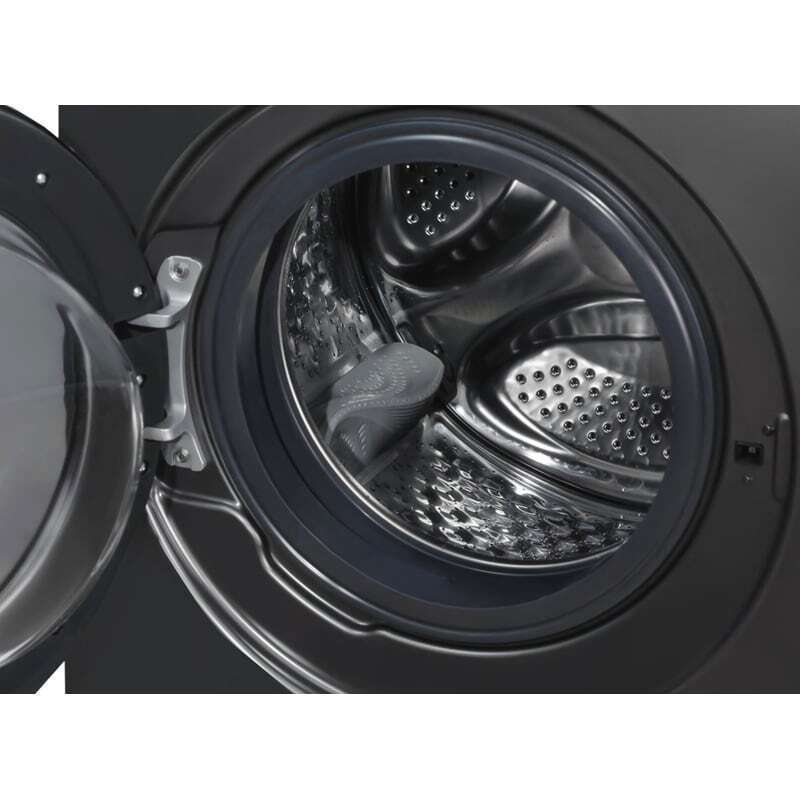 Midea Πλυντήριο Ρούχων 9kg 1400 Στροφών Inox MF200W90WB/T-GR (ΕΩΣ 12 ΔΟΣΕΙΣ) - Image 5
