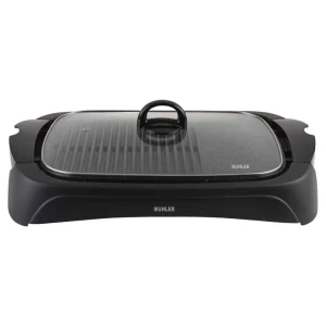 ΗΛΕΚΤΡΙΚΗ ΨΗΣΤΑΡΙΑ MUHLER MG-4030M 1800W ΕΠΙΤΡΑΠΕΖΙΑ ΜΕ ΚΑΠΑΚΙ ΕΩΣ 12 ΔΟΣΕΙΣ