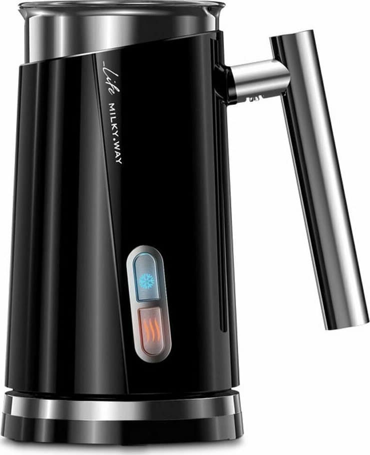 LIFE MILKY WAY Συσκευή για Αφρόγαλα 500W ΕΩΣ 12 ΔΟΣΕΙΣ