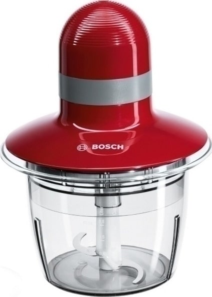 BOSCH MMR08R2 Πολυκόπτης Multi 400W με Δοχείο 800ml ΕΩΣ 12 ΔΟΣΕΙΣ