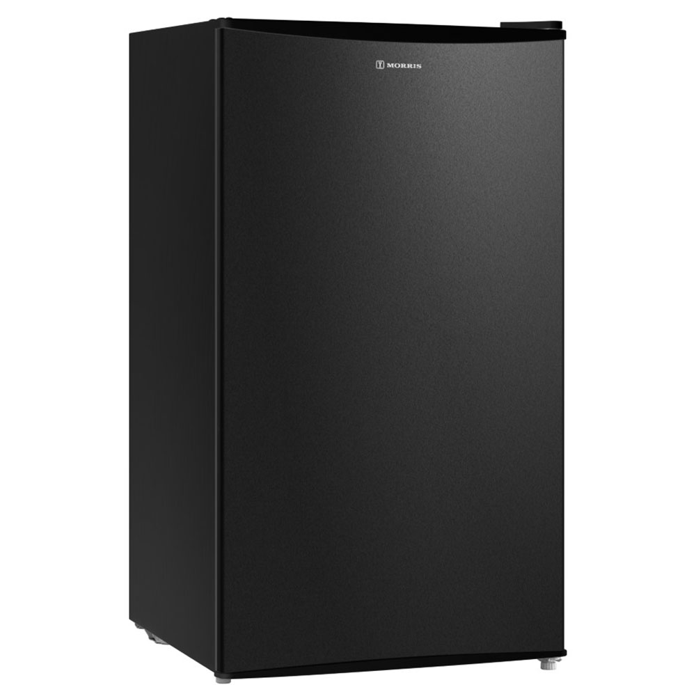 MORRIS ΨΥΓΕΙΟ ΜΟΝΟΠΟΡΤΟ B71079DSD ΜΑΥΡΟ 80LT 84.5X47.5X44.5CM - Image 3