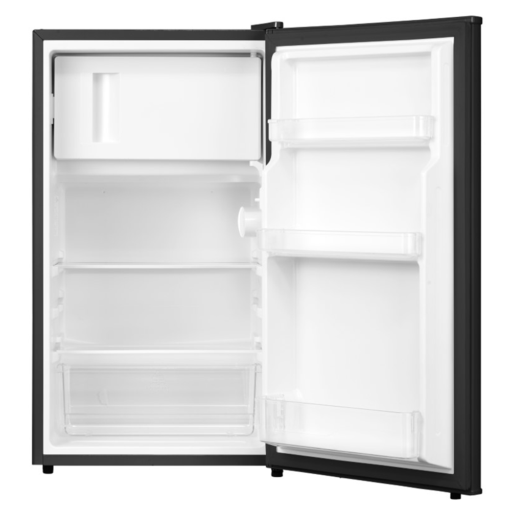 MORRIS ΨΥΓΕΙΟ ΜΟΝΟΠΟΡΤΟ B71079DSD ΜΑΥΡΟ 80LT 84.5X47.5X44.5CM - Image 2