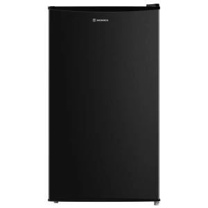MORRIS ΨΥΓΕΙΟ ΜΟΝΟΠΟΡΤΟ B71079DSD ΜΑΥΡΟ 80LT 84.5X47.5X44.5CM