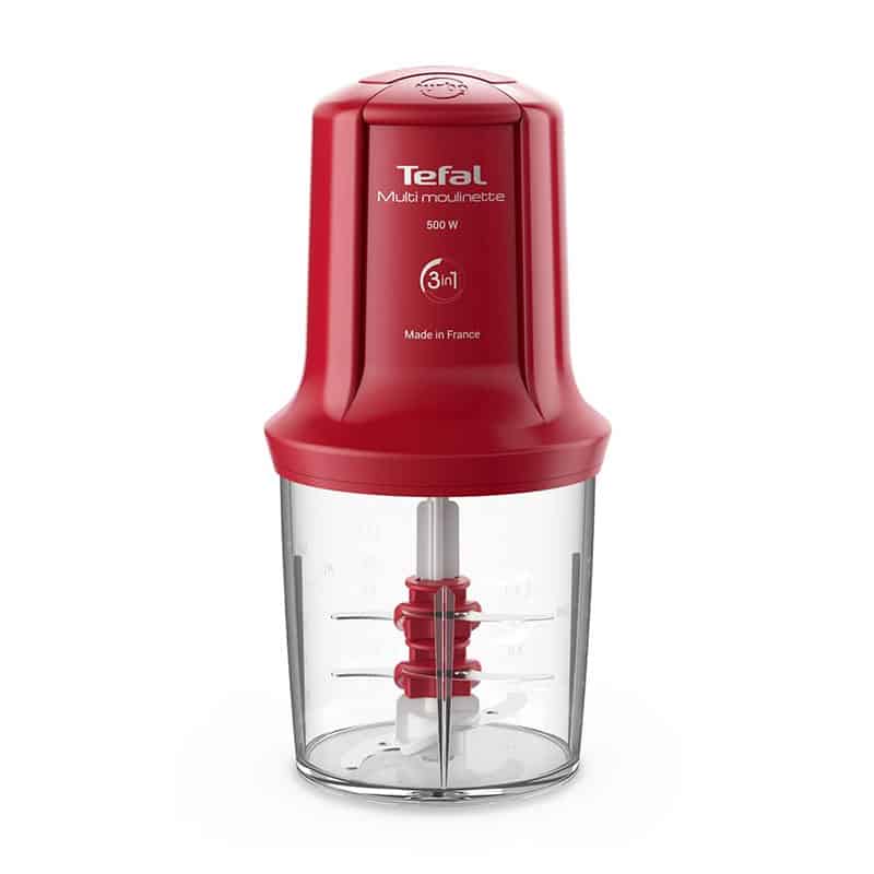 Tefal MQ7145F0 Πολυκόπτης Multi 500W με Δοχείο (ΕΩΣ 12 ΔΟΣΕΙΣ)