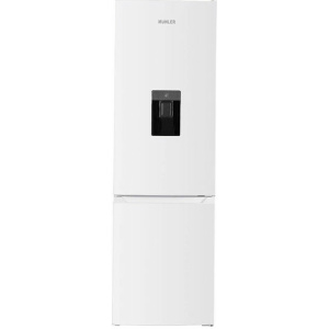 Muhler SC180DWE Ψυγειοκαταψύκτης 260lt Υ180xΠ55xΒ56εκ. Λευκός