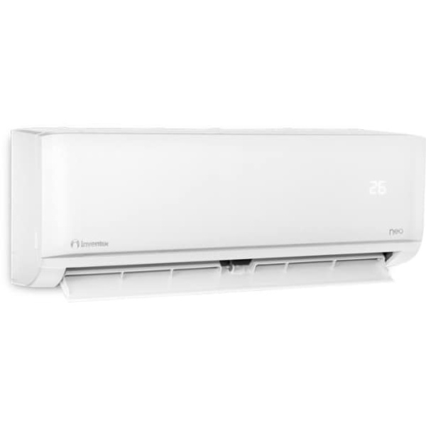 INVENTOR Neo 2 N2UVI-12WFI/N2UVO-12 Κλιματιστικό Inverter 12000 BTU A+++/A++ με Ιονιστή και WiFi ΕΩΣ 12 ΔΟΣΕΙΣ - Image 2