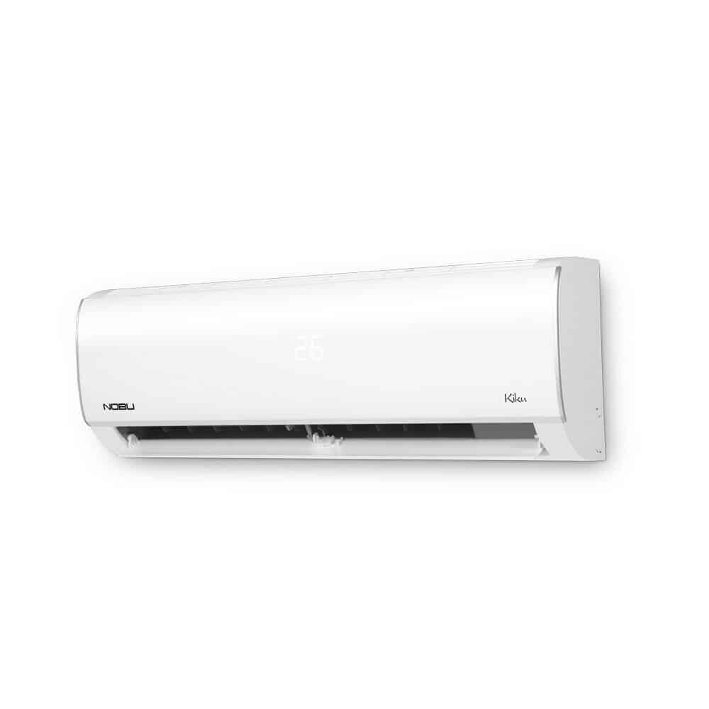 NOBU Kiku NBKU2VI32-24WFRB/NBKU2VO32-24B Κλιματιστικό Τοίχου Inverter 24000btu A++/A+ ΕΩΣ 12 ΔΟΣΕΙΣ - Image 3