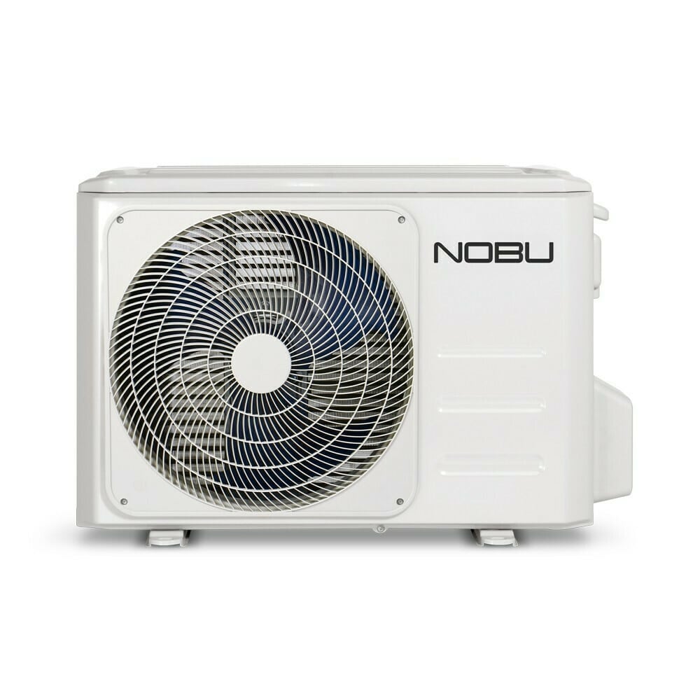 NOBU Kiku NBKU2VI32-24WFRB/NBKU2VO32-24B Κλιματιστικό Τοίχου Inverter 24000btu A++/A+ ΕΩΣ 12 ΔΟΣΕΙΣ - Image 2