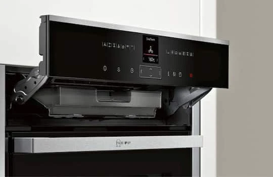 Neff Φούρνος άνω Πάγκου 71lt Π59.6εκ. Μαύρος B47VR22G0 - Image 4