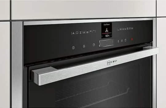 Neff Φούρνος άνω Πάγκου 71lt Π59.6εκ. Μαύρος B47VR22G0 - Image 6