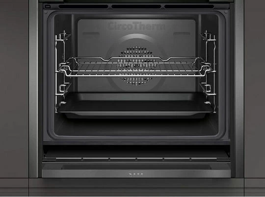 Neff Φούρνος άνω Πάγκου 71lt Π59.6εκ. Μαύρος B47VR22G0 - Image 7