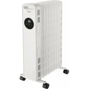 Midea NY2009-20MR Καλοριφέρ Λαδιού με 9 φέτες 2000W (ΕΩΣ 12 ΔΟΣΕΙΣ)