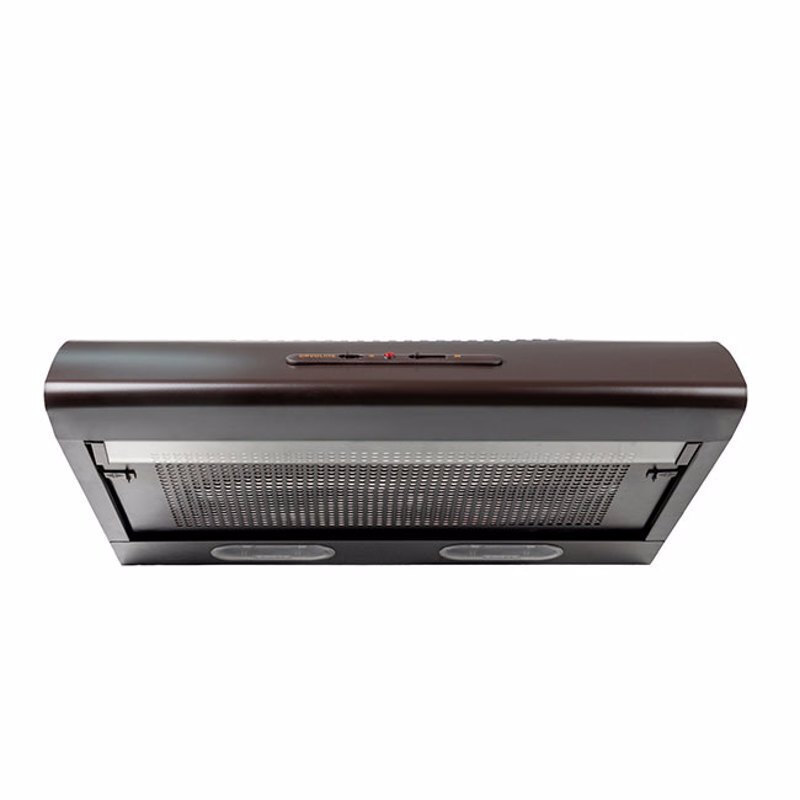 Davoline Olympia 2.0 360 BR Ελεύθερος Απορροφητήρας 60cm Καφέ (ΕΩΣ 12 ΔΟΣΕΙΣ) - Image 2