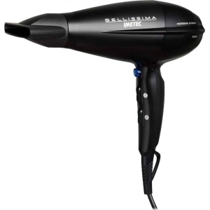 Bellissima P112300 Επαγγελματικό Πιστολάκι Μαλλιών 2300W ΕΩΣ 12 ΔΟΣΕΙΣ