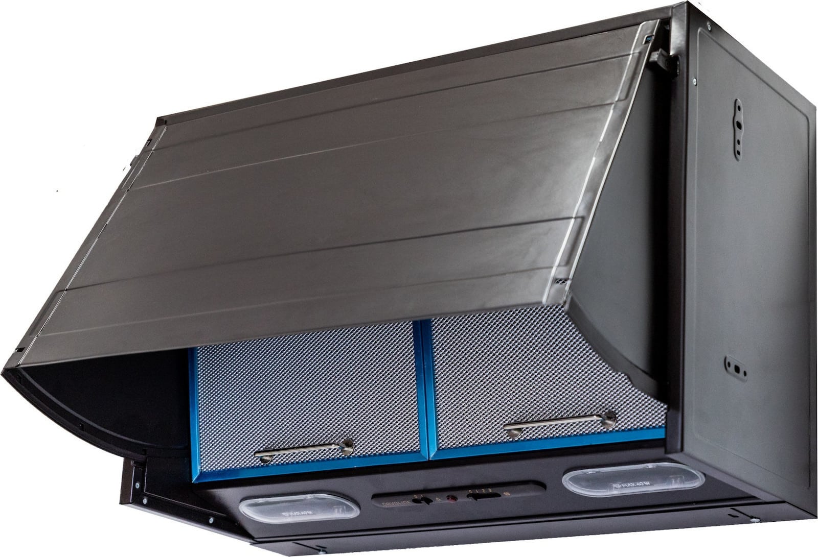 DAVOLINE P141D 060BR Απορροφητήρας Πτυσσόμενος Καφέ 60cm ΕΩΣ 12 ΔΟΣΕΙΣ