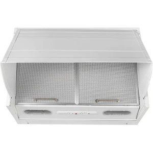 DAVOLINE P141D 060W Απορροφητήρας Πτυσσόμενος Λευκός 60cm ΕΩΣ 12 ΔΟΣΕΙΣ