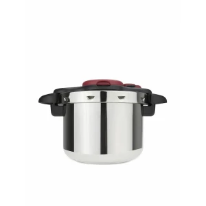 Tefal P46249 Clipso Minut'Easy Χύτρα Ταχύτητας 9lt (ΕΩΣ 12 ΔΟΣΕΙΣ)