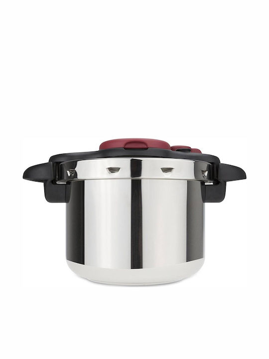 Tefal P46249 Clipso Minut'Easy Χύτρα Ταχύτητας 9lt (ΕΩΣ 12 ΔΟΣΕΙΣ)