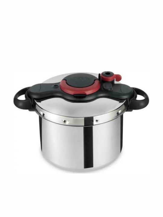 Tefal P46249 Clipso Minut'Easy Χύτρα Ταχύτητας 9lt (ΕΩΣ 12 ΔΟΣΕΙΣ) - Image 2
