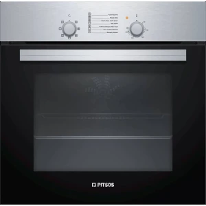 PITSOS PH00M00X1 Φούρνος άνω Πάγκου 66lt χωρίς Εστίες A ΕΩΣ 12 ΔΟΣΕΙΣ
