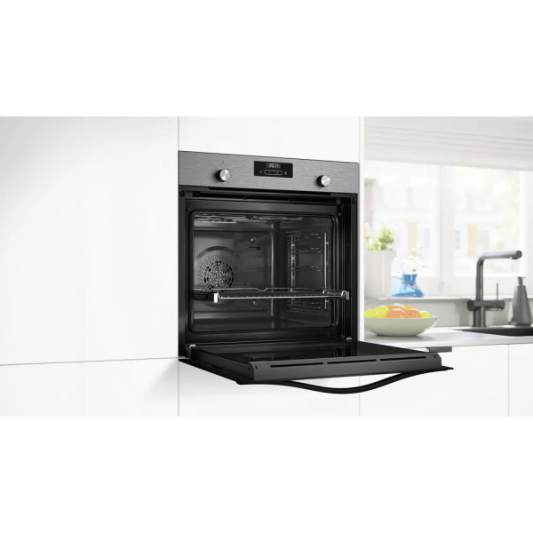 Pitsos PH20M41X3 Φούρνος άνω Πάγκου 71lt χωρίς Εστίες Π59.4εκ. Inox (ΕΩΣ 12 ΔΟΣΕΙΣ) - Image 4
